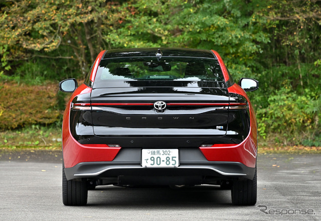 トヨタ クラウン クロスオーバーRS Advanced