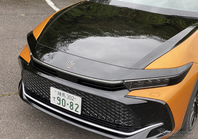 ハンマーヘッドデザインがわかりやすい「バイトーン」仕様