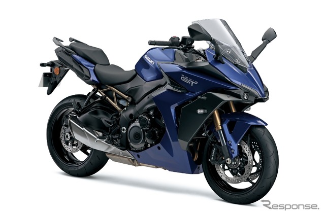 スズキ GSX-S1000GT