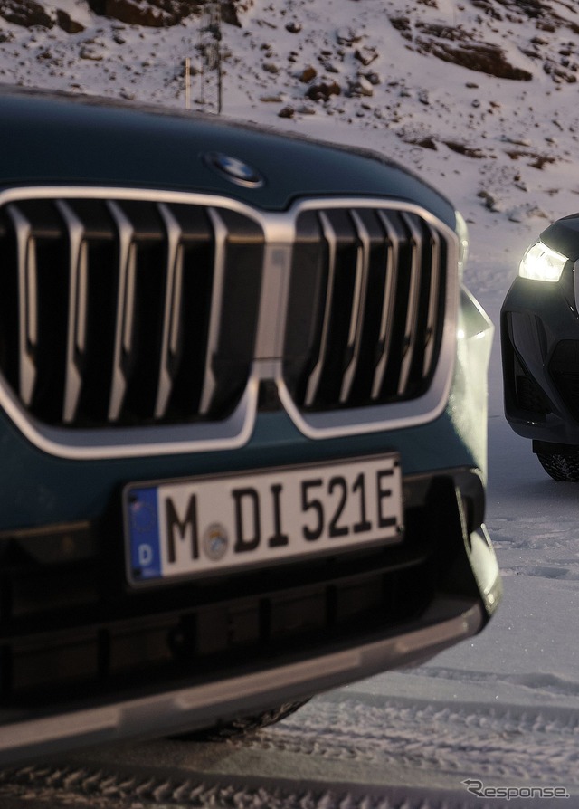 BMW X1 新型のPHEV「xDrive30e」