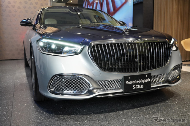 メルセデス・マイバッハ S680 4MATIC エディション100
