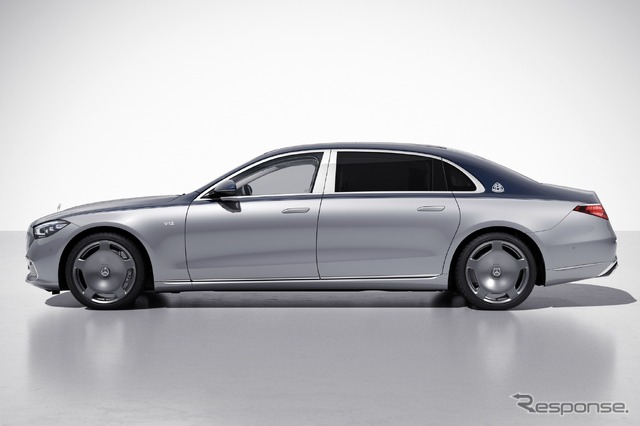 メルセデス・マイバッハ S680 4MATIC エディション100