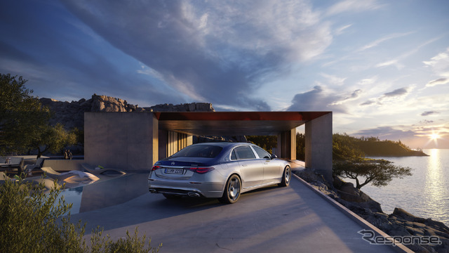 メルセデス・マイバッハ S680 4MATIC エディション100