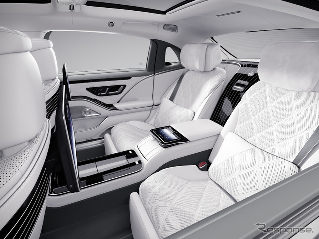 メルセデス・マイバッハ S680 4MATIC エディション100