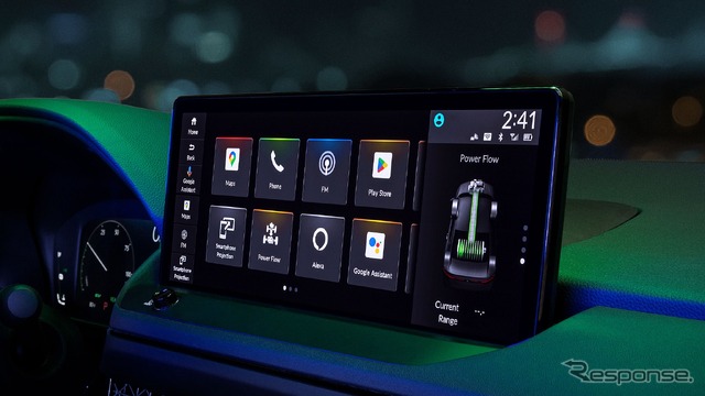 ホンダ・アコード 新型(米国仕様)