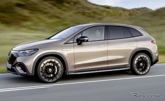 メルセデスベンツ EQE SUV