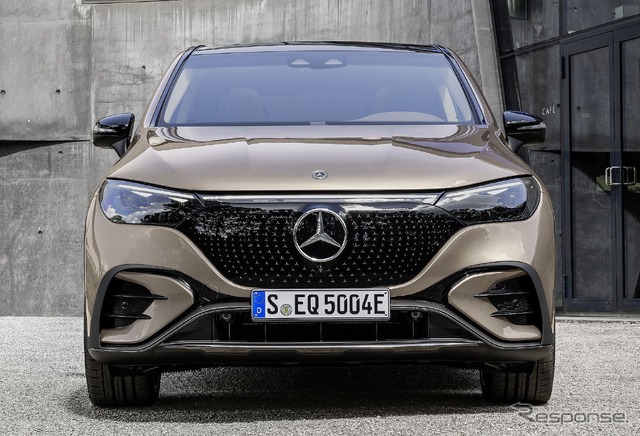 メルセデスベンツ EQE SUV