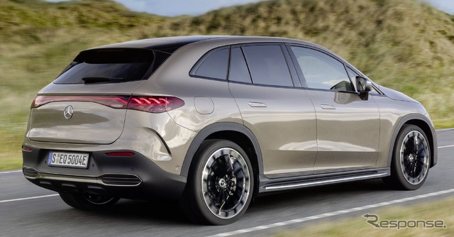 メルセデスベンツ EQE SUV