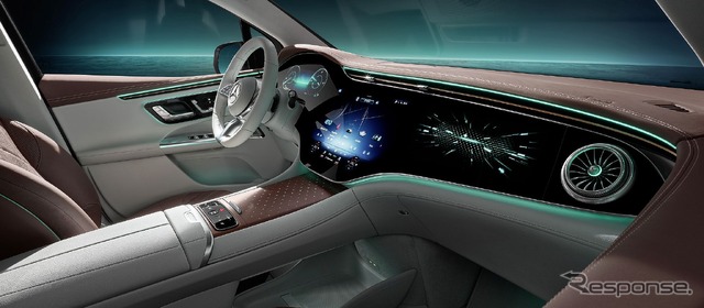 メルセデスベンツ EQE SUV