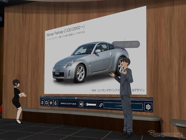 Z33型フェアレディZ(2002年)
