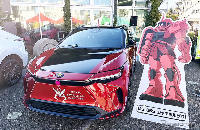ハロー!カーボンニュートラルフェスティバル(愛知県 豊田市 とよたエコフルタウン パビリオン)