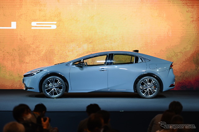 トヨタ・プリウス新型