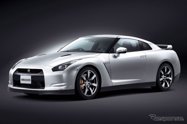 日産GT-R(2007年)