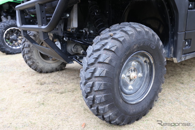 カワサキ MULE PRO-FXT EPS