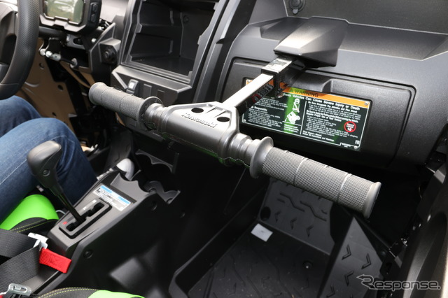 カワサキ TERYX KRX 1000