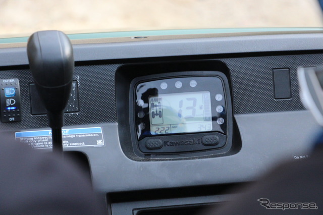 カワサキ TERYX4 S LE