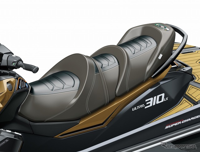 エルゴフィットラグジャリーシート(JET SKI ULTRA 310LX)