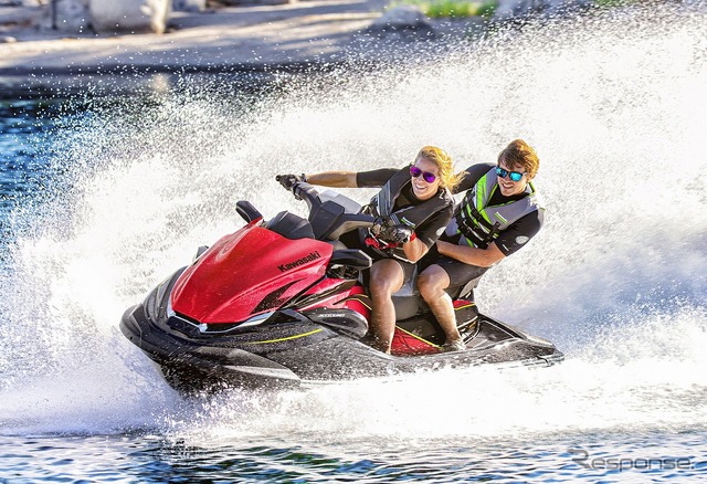JET SKI STX 160LX