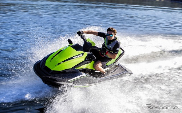 JET SKI STX 160X