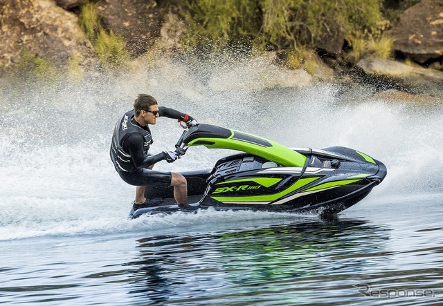 JET SKI SX-R 160