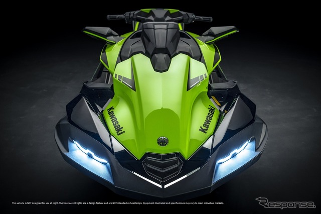 スタイリッシュなLEDアクセントライト(JET SKI ULTRA 310LX-S)
