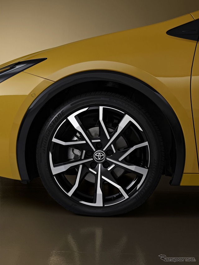 トヨタ・プリウス・プラグインハイブリッド 新型(欧州仕様)