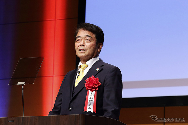 ゼネテック 上野憲二 代表取締役社長(ゼネテック ビジネスコンテスト「DXチャレンジ2022」)