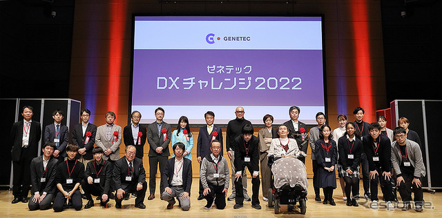 ゼネテック ビジネスコンテスト「DXチャレンジ2022」