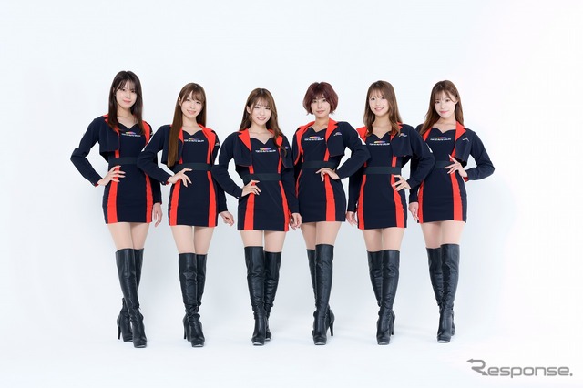 東京オートサロン2023 イメージガール