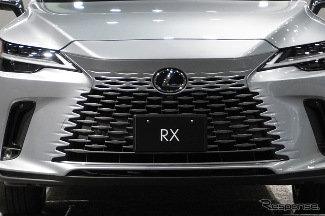 レクサス RX 新型
