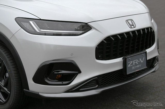 ホンダ ZR-V(純正アクセサリー装着車)