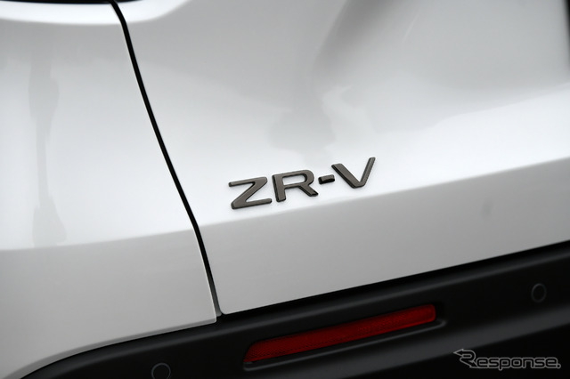 ホンダ ZR-V(純正アクセサリー装着車)