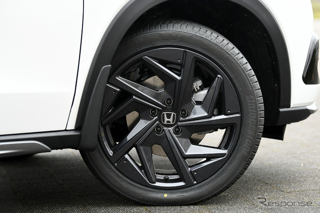 ホンダ ZR-V(純正アクセサリー装着車)