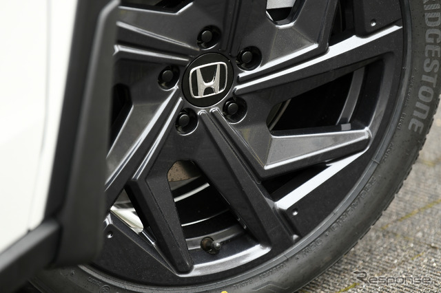 ホンダ ZR-V(純正アクセサリー装着車)
