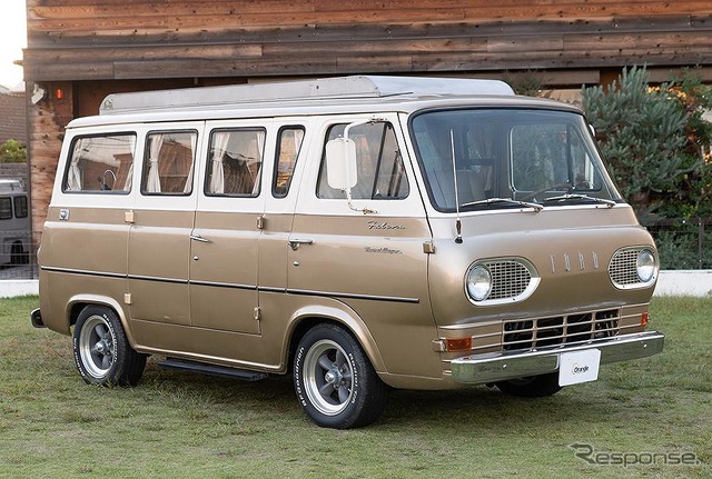 1965 フォード エコノライン ファルコン