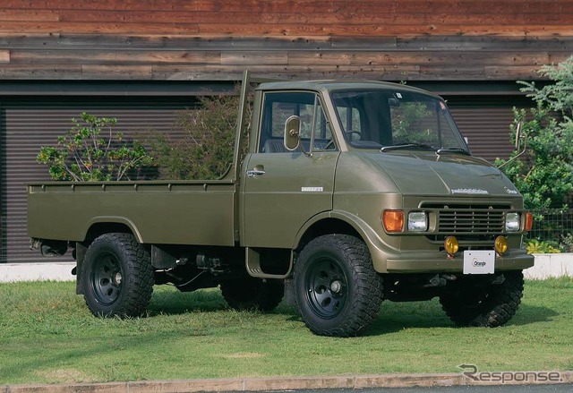 1973 マツダ クラフトトラック