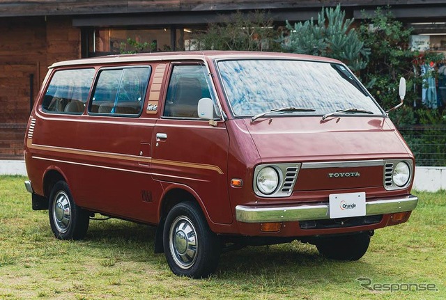 1979 トヨタ タウンエース E-TR15G