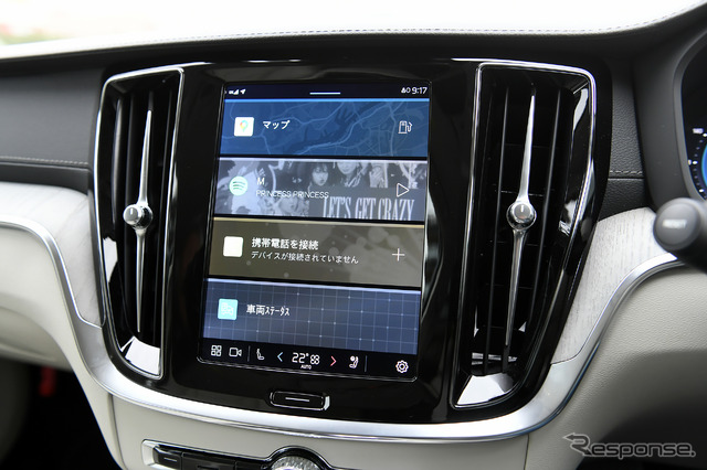 ボルボ V60 アルティメイトB4
