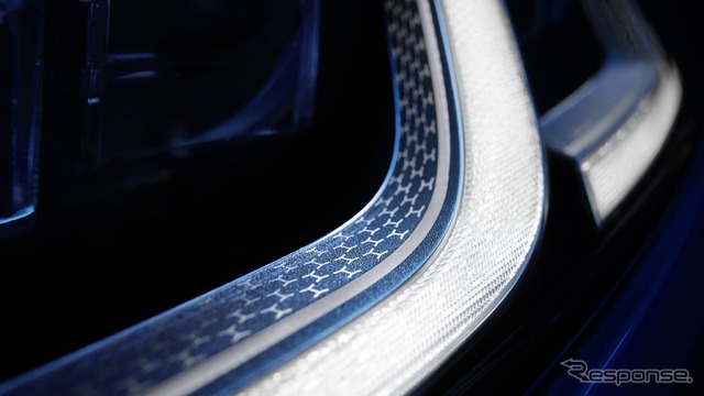 ジャガー F-PACE の2024年モデル(欧州仕様)