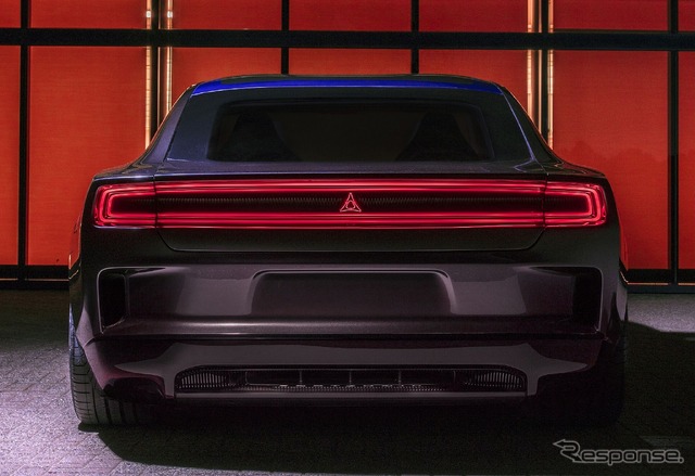 ダッジ・チャージャー・デイトナ SRT BEV