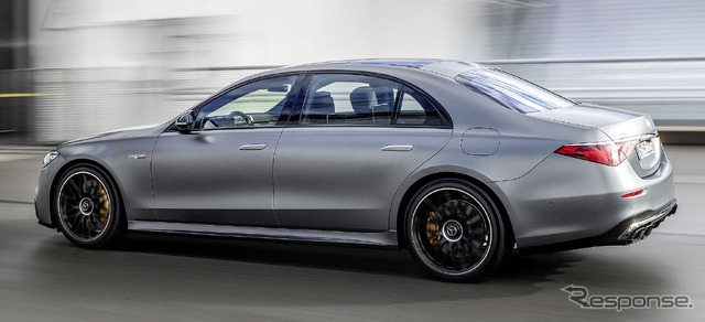 メルセデスAMG S63 Eパフォーマンス