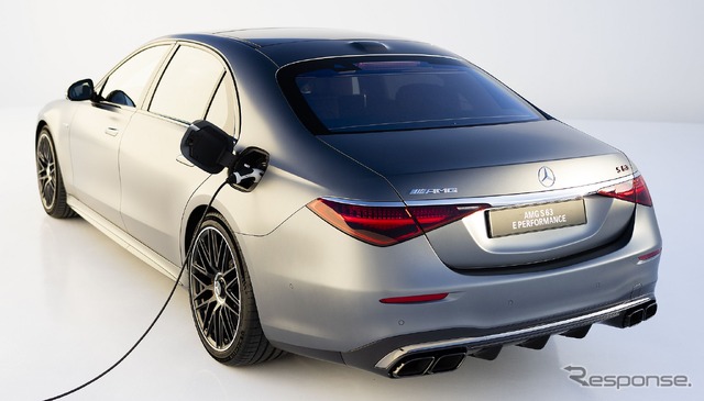 メルセデスAMG S63 Eパフォーマンス