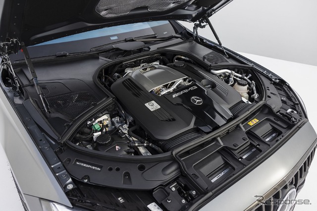 メルセデスAMG S63 Eパフォーマンス