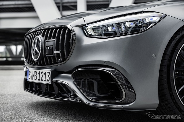 メルセデスAMG S63 Eパフォーマンス