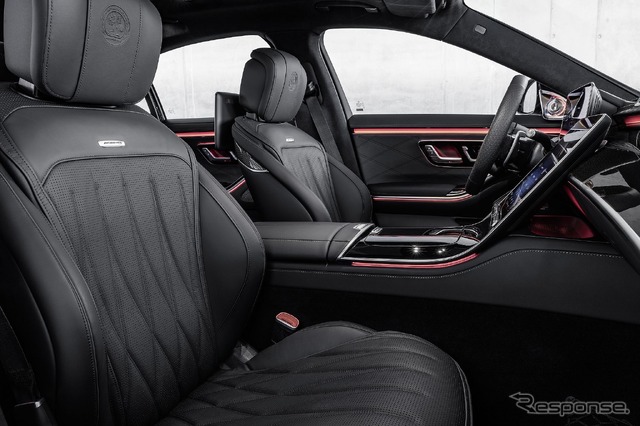 メルセデスAMG S63 Eパフォーマンス