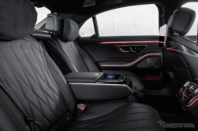 メルセデスAMG S63 Eパフォーマンス