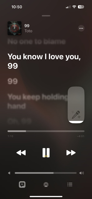 iPhoneが最強カラオケになった日、「Apple Music Sing」で歌いまくってわかったこと。足切り基準も判明(CloseBox)