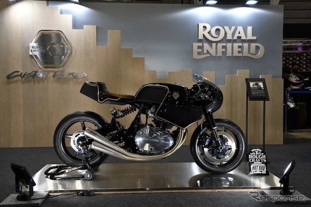 Midas Royal by Rough Craft(ミダス・ロイヤル by ラフクラフト)。