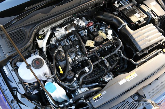 VW ゴルフR 新型
