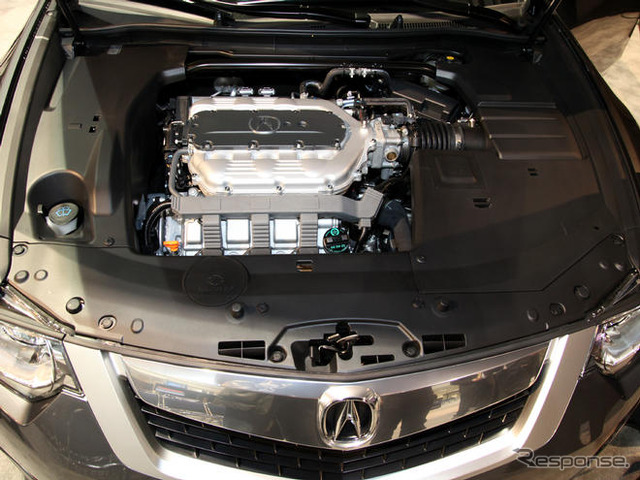 【シカゴモーターショー09】V6搭載の北米版 アコード 登場